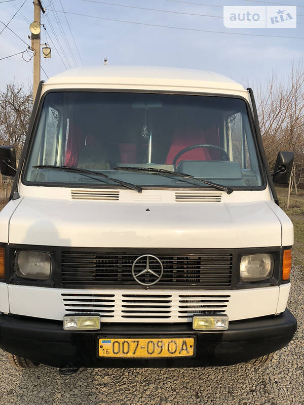 Микроавтобус Mercedes-Benz Sprinter 1995 в Бериславе