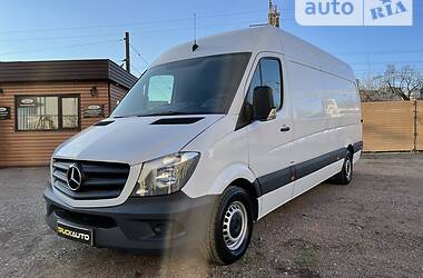 Микроавтобус Mercedes-Benz Sprinter 2016 в Одессе