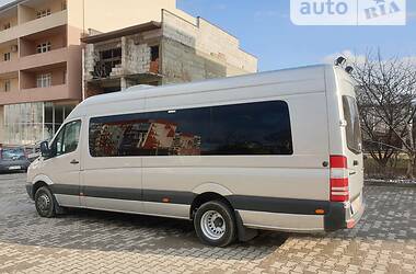 Мікроавтобус Mercedes-Benz Sprinter 2012 в Чернівцях