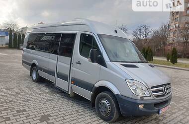 Микроавтобус Mercedes-Benz Sprinter 2012 в Черновцах