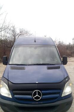 Микроавтобус Mercedes-Benz Sprinter 2012 в Житомире