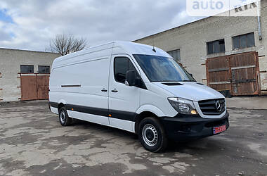  Mercedes-Benz Sprinter 2017 в Ровно