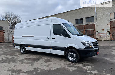  Mercedes-Benz Sprinter 2017 в Ровно