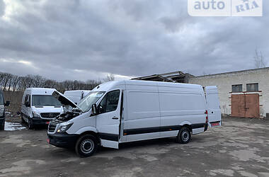  Mercedes-Benz Sprinter 2017 в Ровно