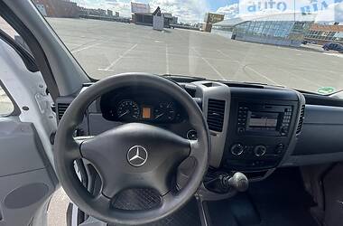 Микроавтобус Mercedes-Benz Sprinter 2016 в Киеве