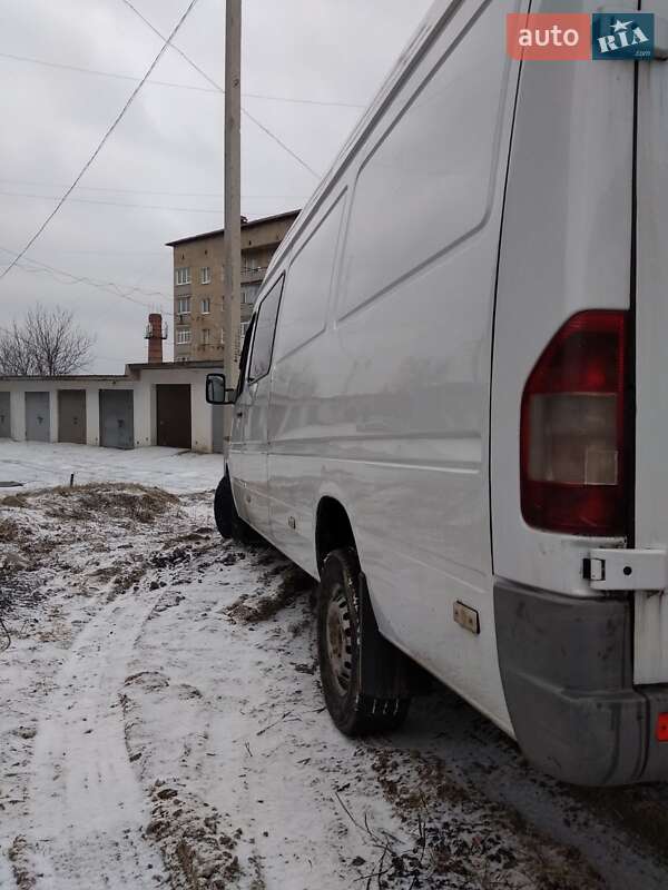 Мікроавтобус Mercedes-Benz Sprinter 1995 в Городку