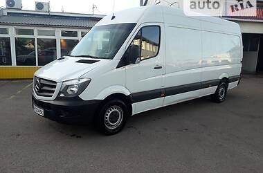  Mercedes-Benz Sprinter 2015 в Житомире