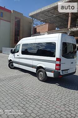 Микроавтобус Mercedes-Benz Sprinter 2009 в Ивано-Франковске