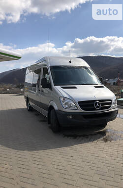 Микроавтобус Mercedes-Benz Sprinter 2012 в Косове