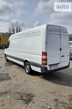  Mercedes-Benz Sprinter 2007 в Запоріжжі