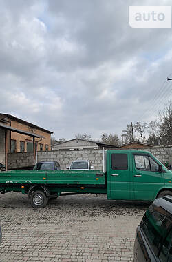 Борт Mercedes-Benz Sprinter 1999 в 