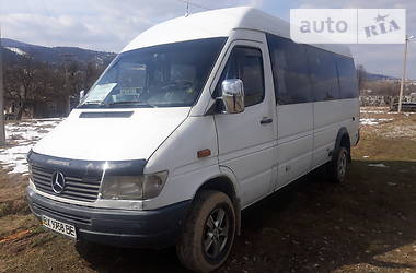 Микроавтобус Mercedes-Benz Sprinter 1998 в Надворной