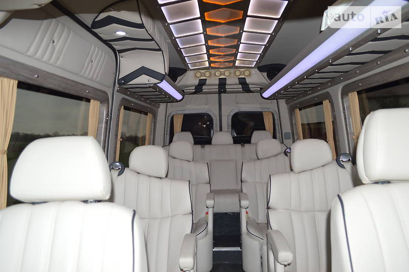 Микроавтобус Mercedes-Benz Sprinter 2015 в Одессе