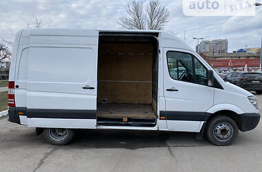 Грузовой фургон Mercedes-Benz Sprinter 2006 в Харькове