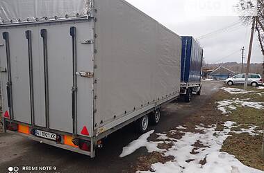 Тентованый Mercedes-Benz Sprinter 2006 в Ржищеве