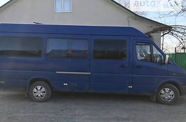 Микроавтобус Mercedes-Benz Sprinter 1999 в Борщеве