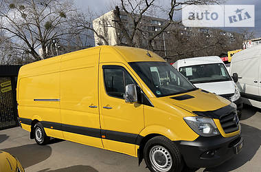 Микроавтобус Mercedes-Benz Sprinter 2018 в Киеве