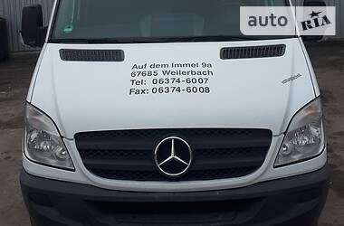 Грузопассажирский фургон Mercedes-Benz Sprinter 2010 в Хмельницком