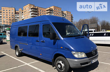  Mercedes-Benz Sprinter 2001 в Ровно