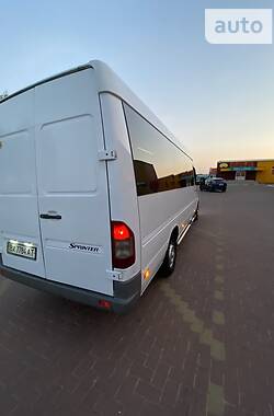 Мікроавтобус Mercedes-Benz Sprinter 2001 в Хмельницькому