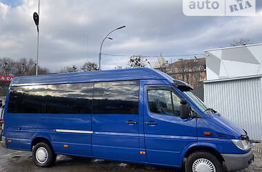 Микроавтобус Mercedes-Benz Sprinter 2004 в Черновцах