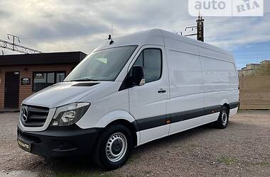 Рефрижератор Mercedes-Benz Sprinter 2017 в Одессе