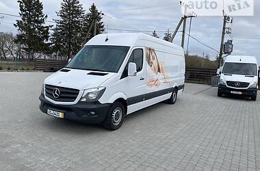 Грузовой фургон Mercedes-Benz Sprinter 2016 в Староконстантинове