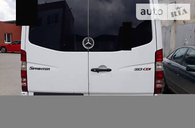 Микроавтобус Mercedes-Benz Sprinter 2010 в Сумах