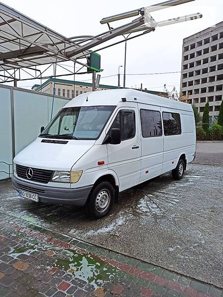 Микроавтобус Mercedes-Benz Sprinter 1997 в Тернополе