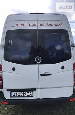 Микроавтобус Mercedes-Benz Sprinter 2012 в Кременчуге