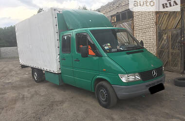  Mercedes-Benz Sprinter 1999 в Виннице