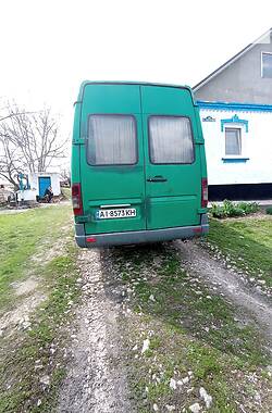 Микроавтобус Mercedes-Benz Sprinter 1996 в Богуславе