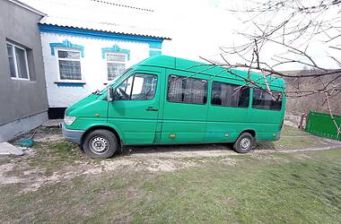 Микроавтобус Mercedes-Benz Sprinter 1996 в Богуславе