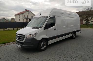  Mercedes-Benz Sprinter 2019 в Долине