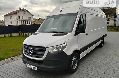  Mercedes-Benz Sprinter 2019 в Долине