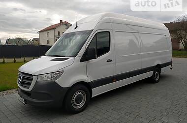  Mercedes-Benz Sprinter 2019 в Долине