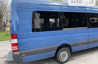 Микроавтобус Mercedes-Benz Sprinter 2010 в Межгорье