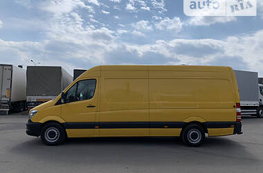 Микроавтобус Mercedes-Benz Sprinter 2018 в Ровно