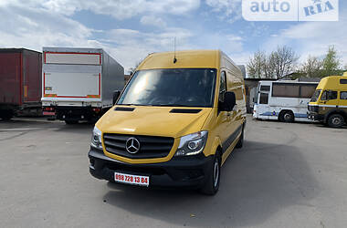 Микроавтобус Mercedes-Benz Sprinter 2018 в Ровно