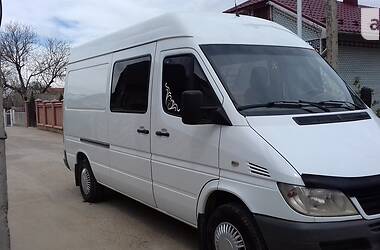 Микроавтобус Mercedes-Benz Sprinter 2005 в Черновцах