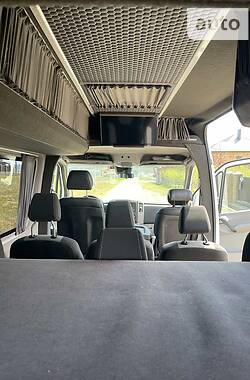 Микроавтобус Mercedes-Benz Sprinter 2014 в Черновцах