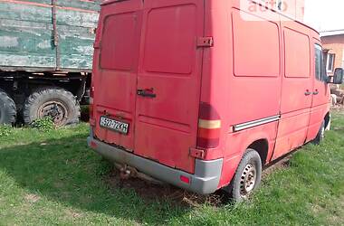 Микроавтобус Mercedes-Benz Sprinter 1998 в Гребенке