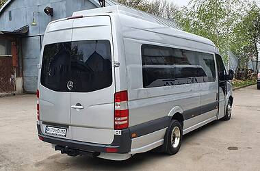 Мікроавтобус Mercedes-Benz Sprinter 2011 в Рівному