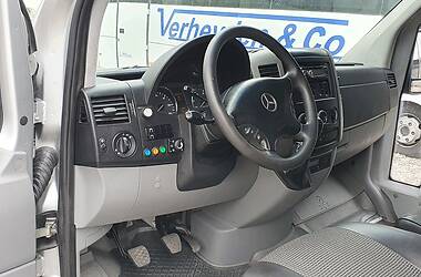 Мікроавтобус Mercedes-Benz Sprinter 2011 в Рівному