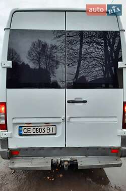 Мікроавтобус Mercedes-Benz Sprinter 2005 в Вижниці