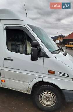 Мікроавтобус Mercedes-Benz Sprinter 2005 в Вижниці