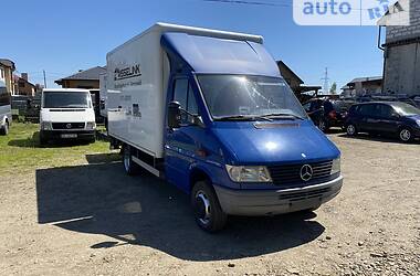 Грузовой фургон Mercedes-Benz Sprinter 1998 в Стрые