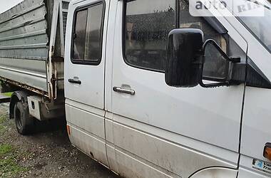 Самоскид Mercedes-Benz Sprinter 2005 в Павлограді