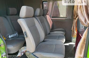 Микроавтобус Mercedes-Benz Sprinter 2005 в Сарнах