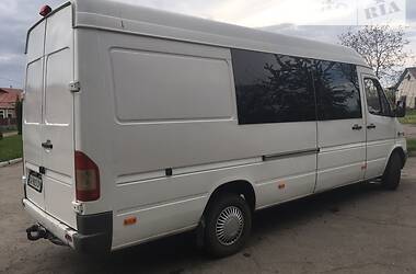 Микроавтобус Mercedes-Benz Sprinter 2001 в Маньковке